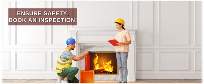 Chimney and Fireplace Inspection Boston