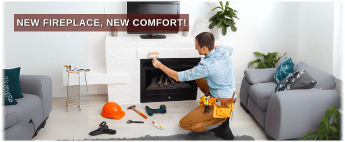 Fireplace Installation Boston